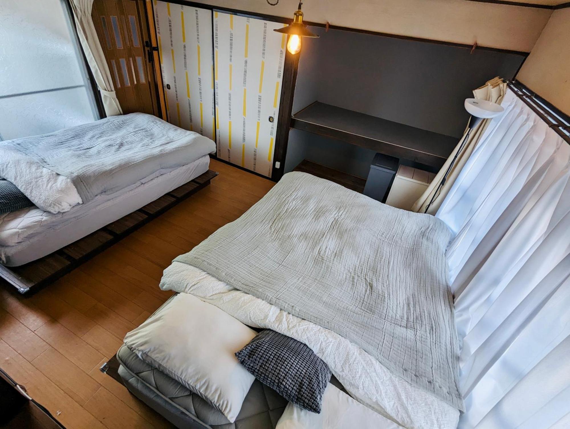 Holiday Cottage Beppu Ichiya Exterior foto