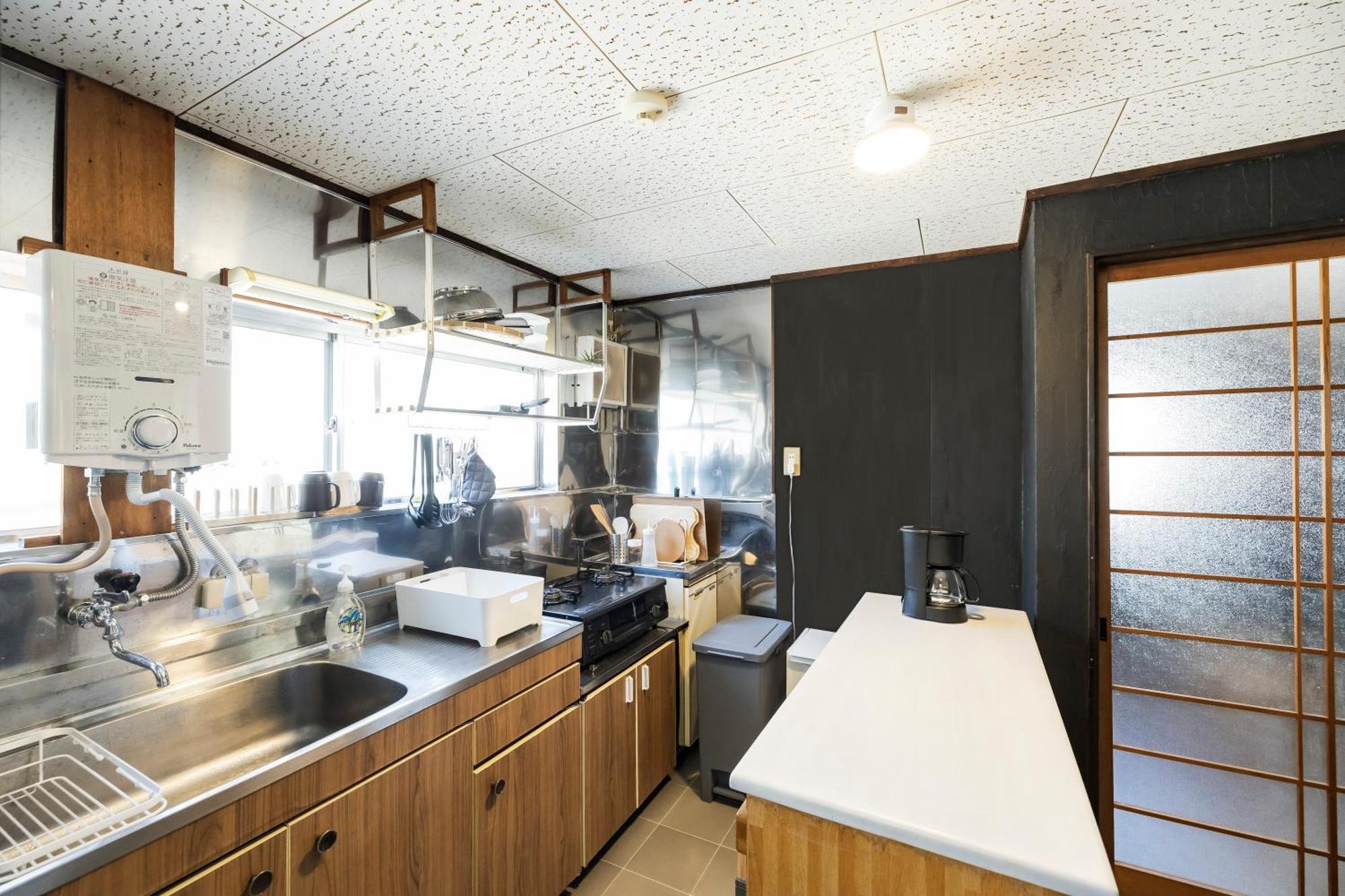 Holiday Cottage Beppu Ichiya Exterior foto