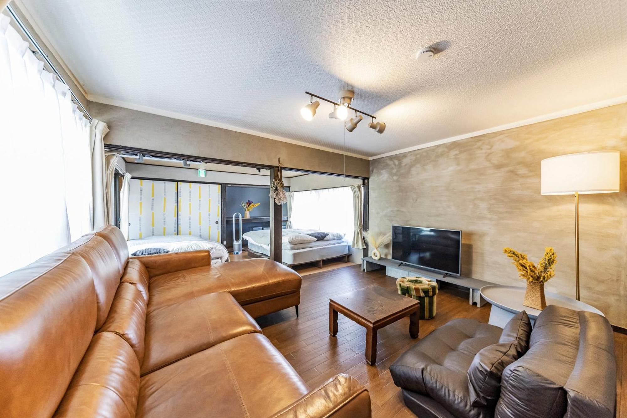 Holiday Cottage Beppu Ichiya Exterior foto